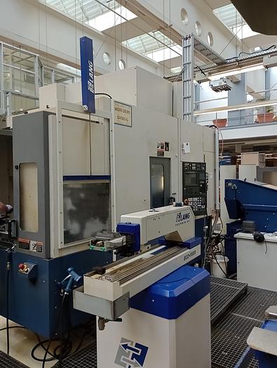 Used Mori Seiki GV 503