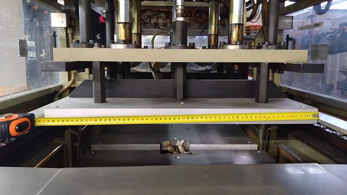 Used 2001 Iluna 900 / 17P