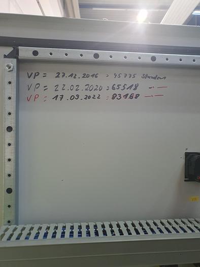 Used 2010 DÜRR Ecoclean Universal 81C