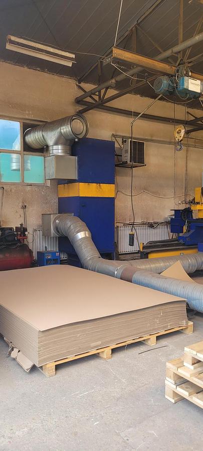 Used 2010 Eckert Jantar