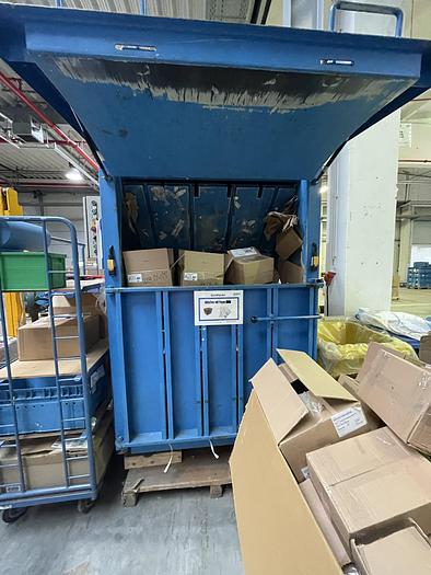 Used 2007 HÖMA SBP 200