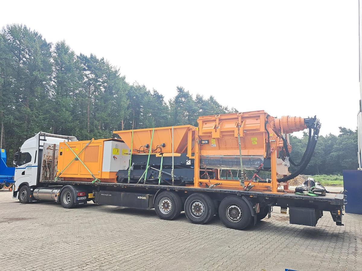 Used 2020 Husmann HL II 1622