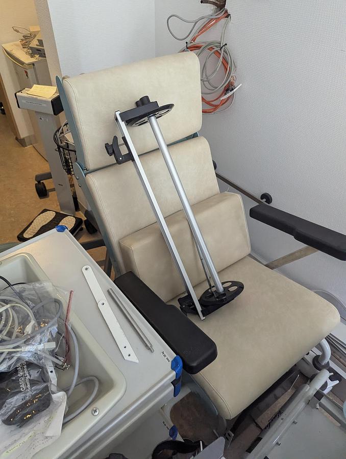 Used Package of medical equipment