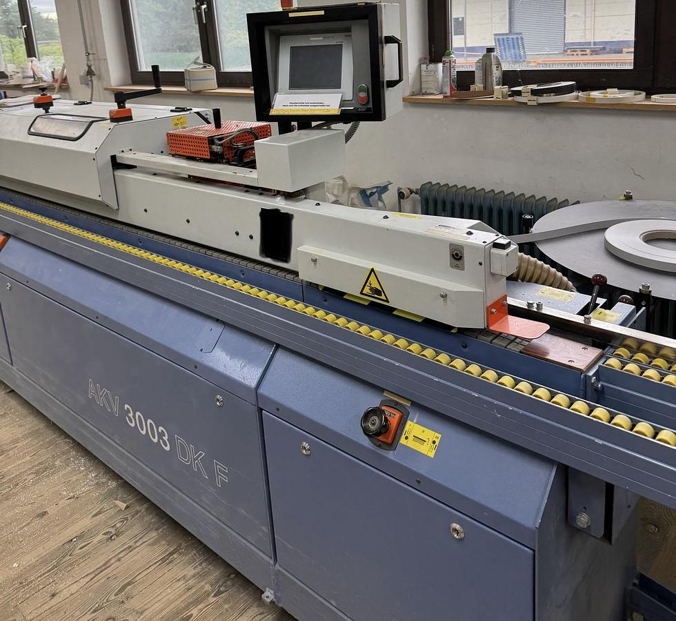 Used 2006 Hebrock AKV 3003 DK-F