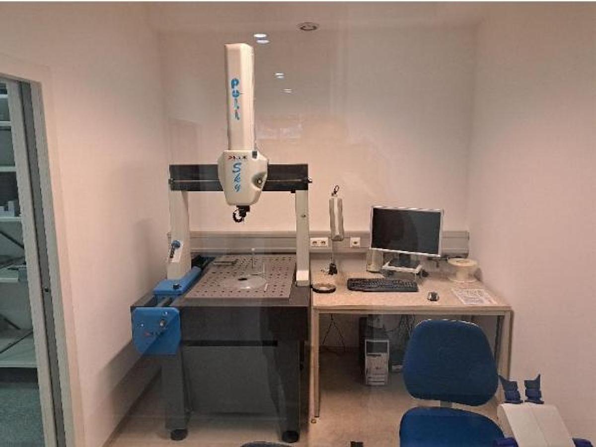 Used 2003 Poli Sky 2 3D Coordinate Measuring Machine