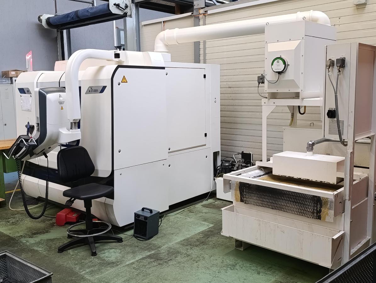Used 2022 STUDER S33_1045