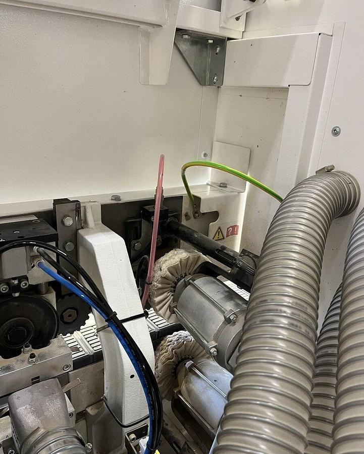 Used 2022 Homag EDGETEQ S-240