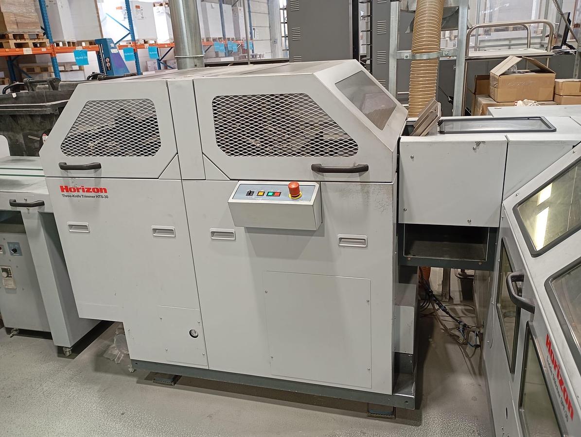 Used 2016 Horizon Stitchliner ST5500