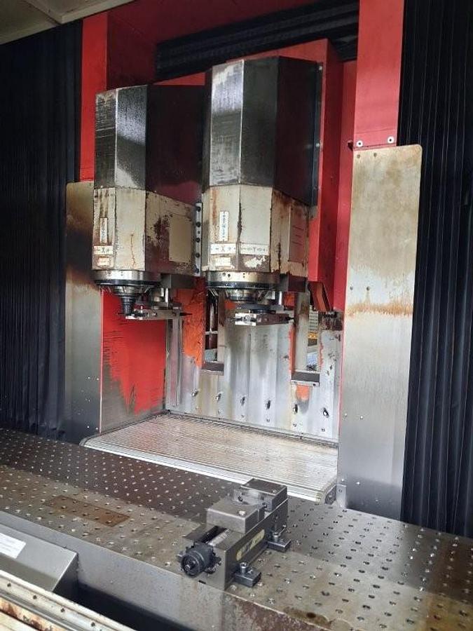 Used 1999 Matec 30HV