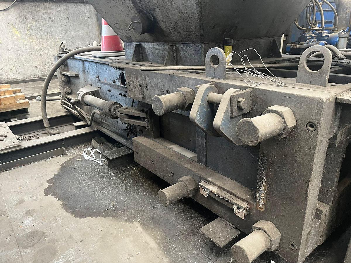 Used 1995 Leimbach  HP 2