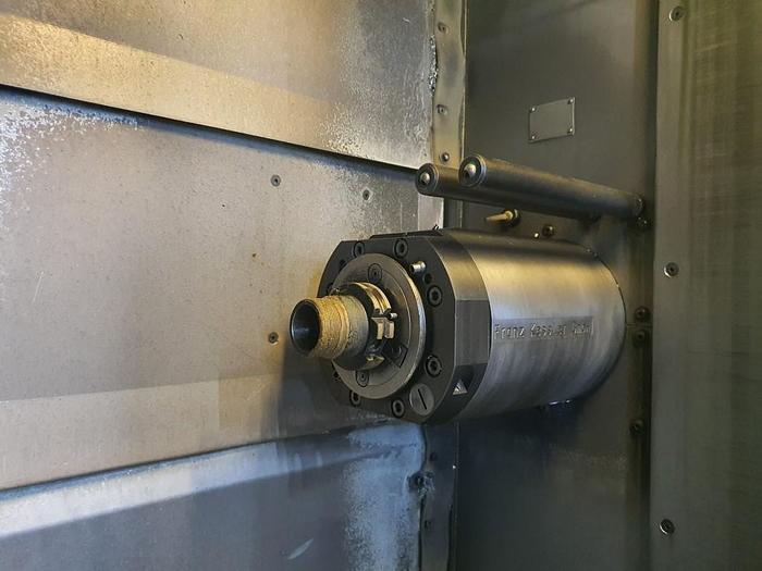 Used 2000 DMG DMC 60 H hi-dyn