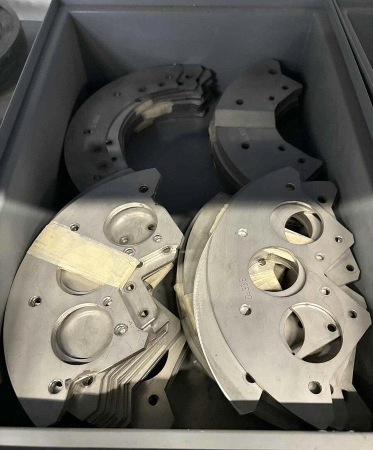 Used 2016 MicroStep MSF 4001.20Ltk+T500 4kW IPG