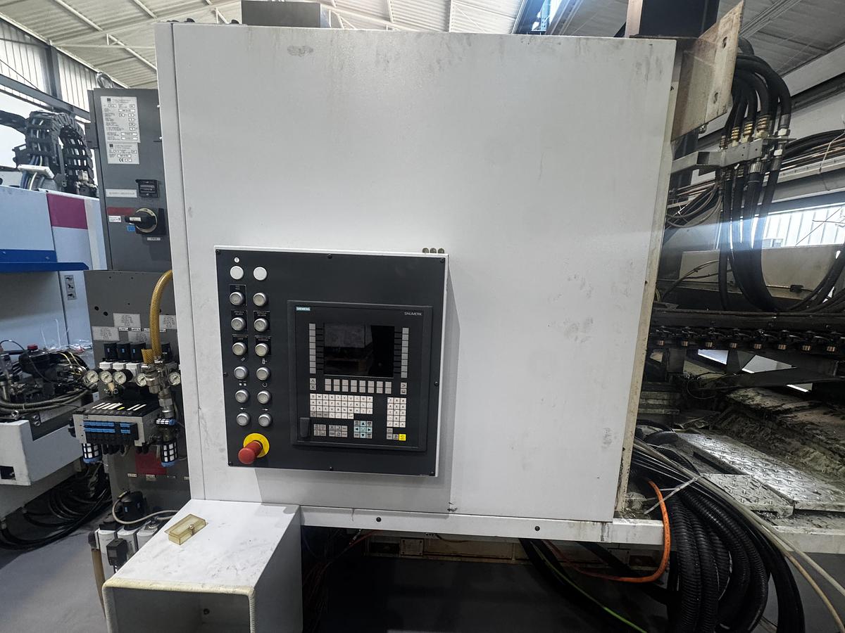 Used 2007 Stama MC 334