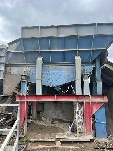 Used 2014 HAVER NIAGARA T-Class S 130 1500-4000 2D