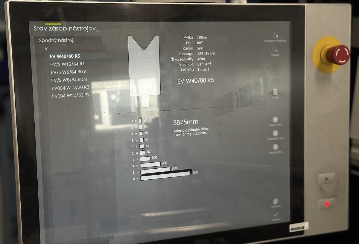 Used 2023 Trumpf TruBend 1225