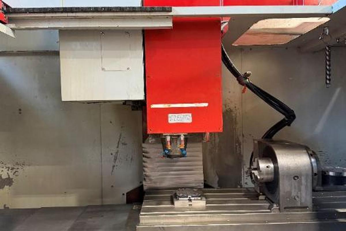 Used 2008 EMCO MC 120-60 C Machining Center