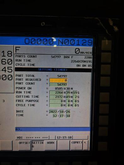 Used 2016 Makino PS 105