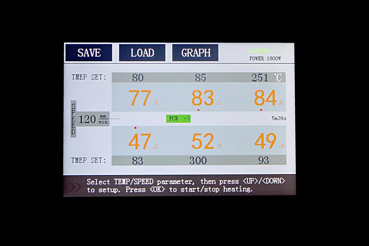 2026 NeoDen IN6 Reflow Oven