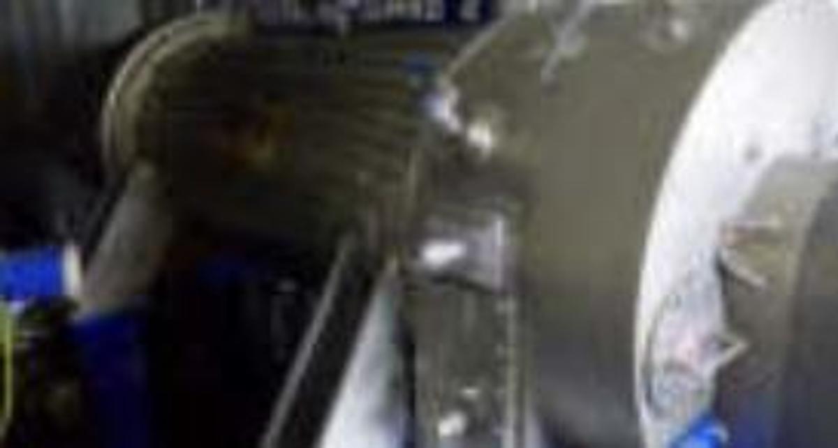 Used 2011 Pieralisi Jumbo 2 ATEX Decanter Centrifuge 