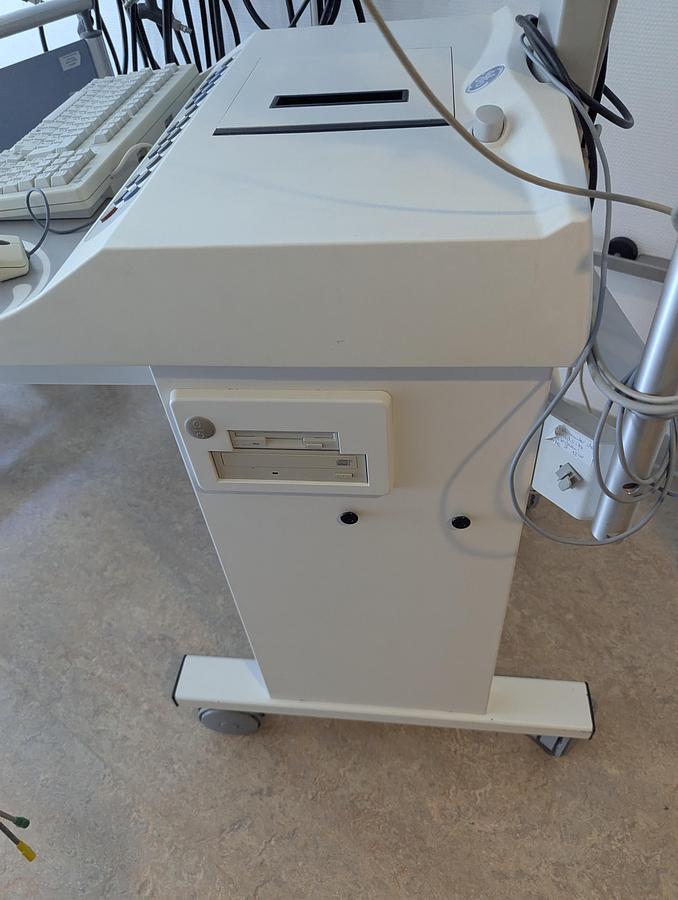 Used Package of medical equipment
