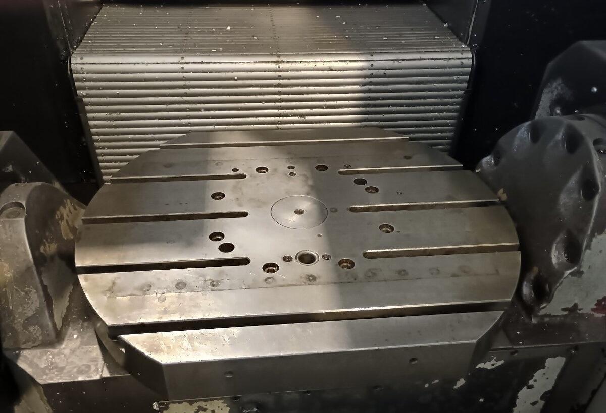 Used 2005 Hurco VTXU