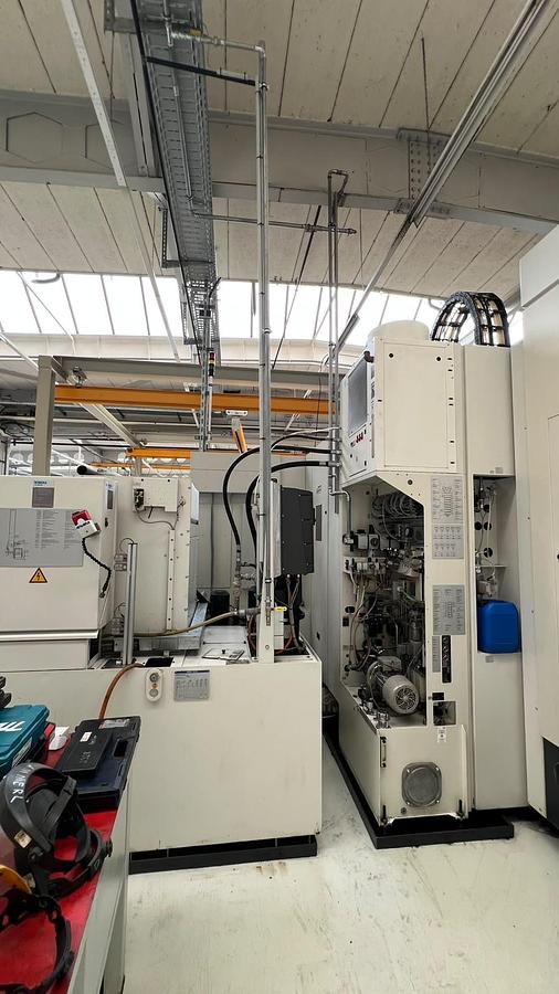 Used 2015 Heller H6000 Horizontal Machining Center