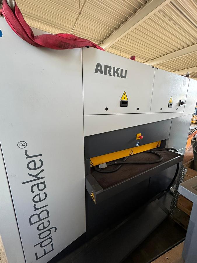 Used  2017 Arku  EdgeBreaker 4000