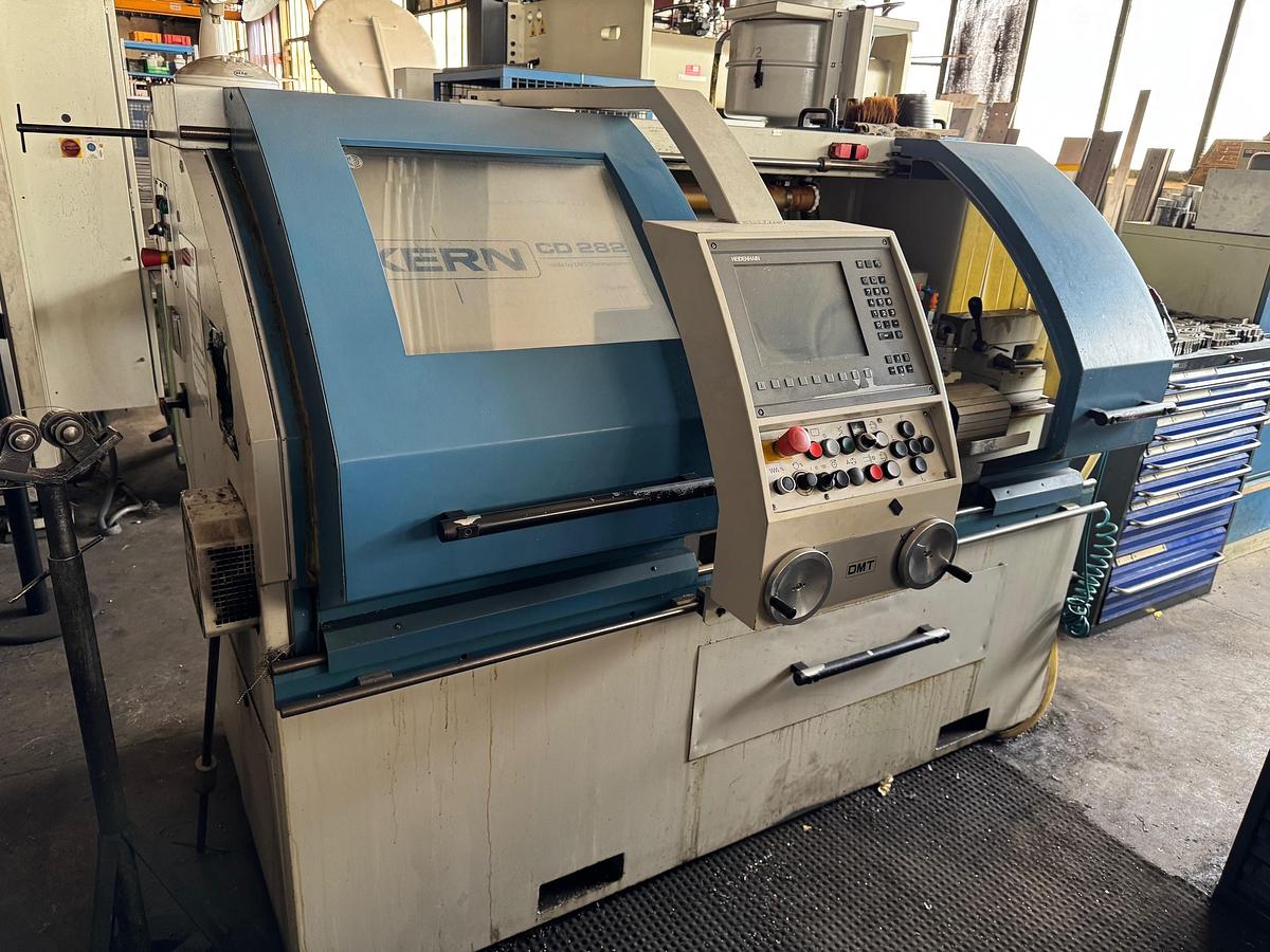 Used 2006 Kern CD 282