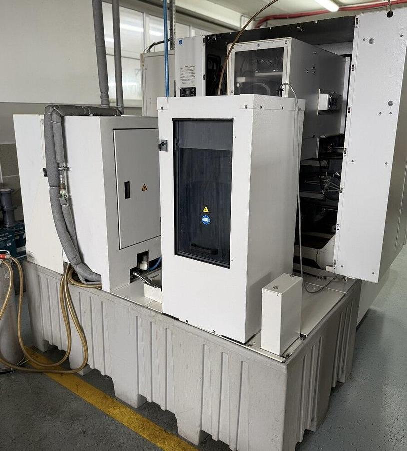 Used 2013 AgieCharmilles CUT 200 mS
