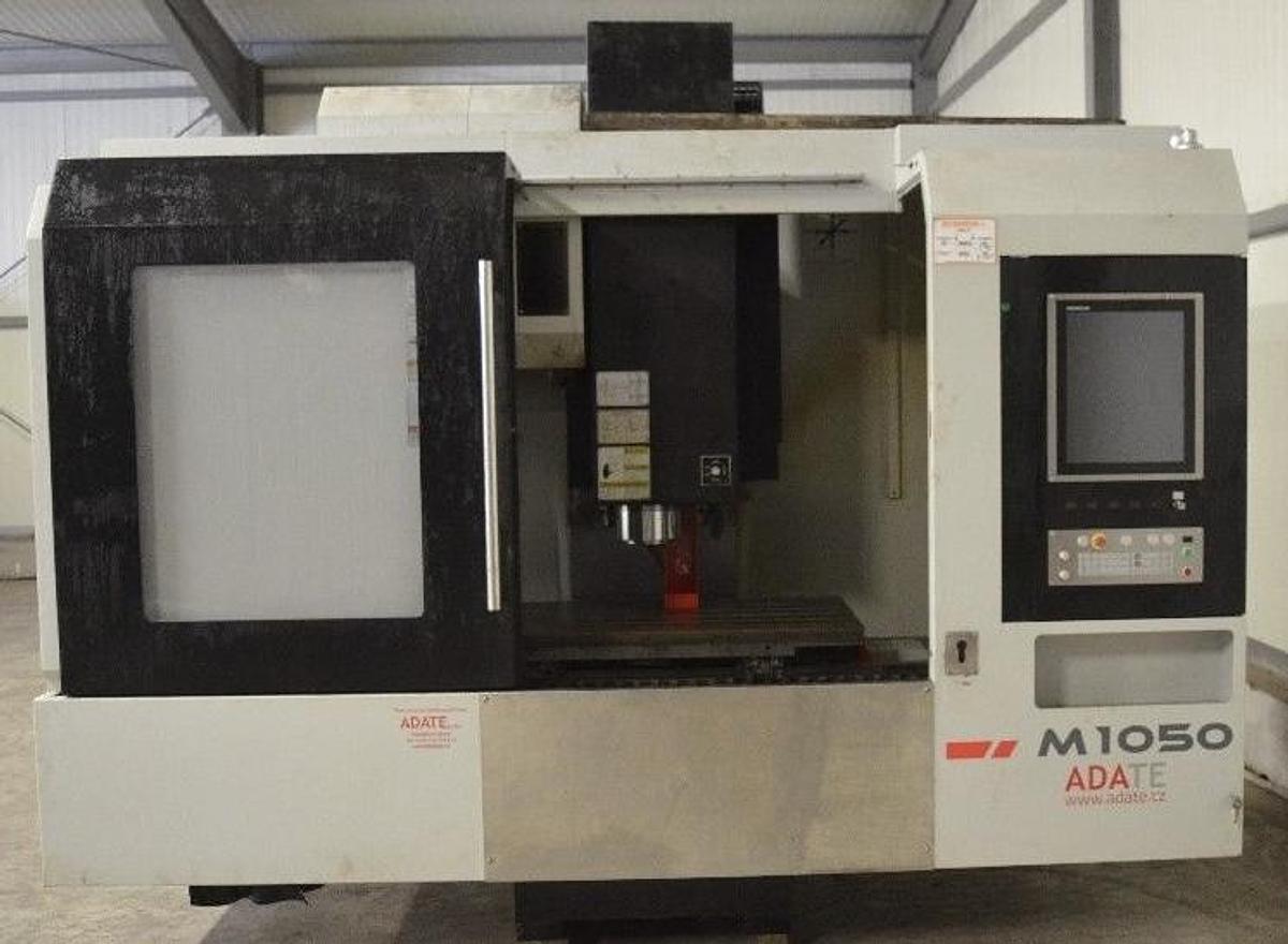 Used 2021 ADATE MICROCUT M 1050 CNC