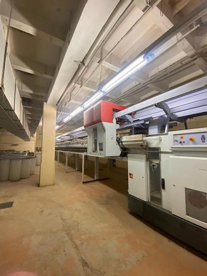 Used 2007  COTTON SPINNING SMALL OPEN END LINE