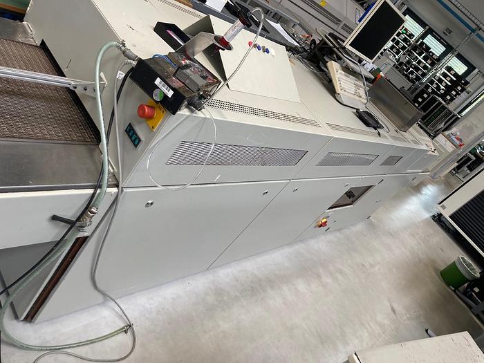 Used Centrotherm CPC 886