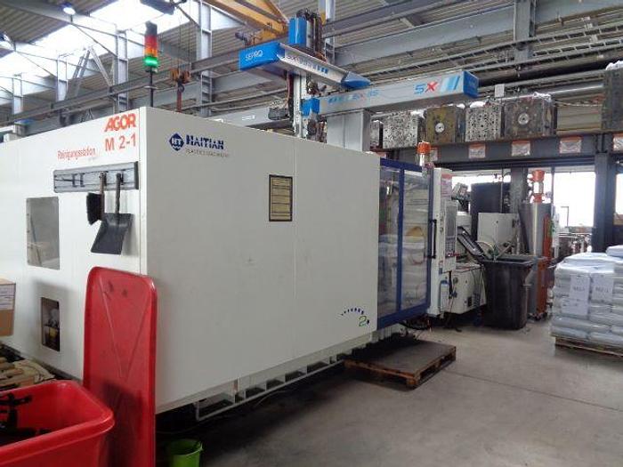 Used 2017 Haitian 750t