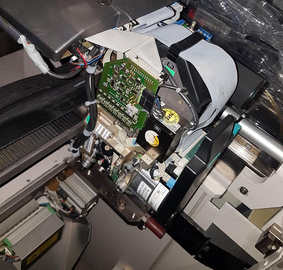 Used Siemens Siplace SMT Machines  Package