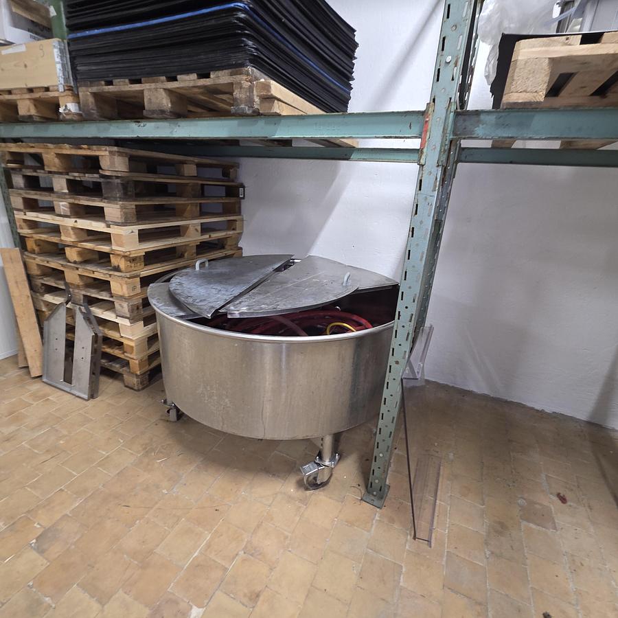 Used Brewiks 500 Micro Brewery - Complete Professional Brewing System