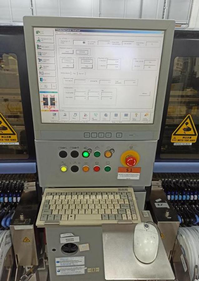 Used 2008  JUKI FX-3