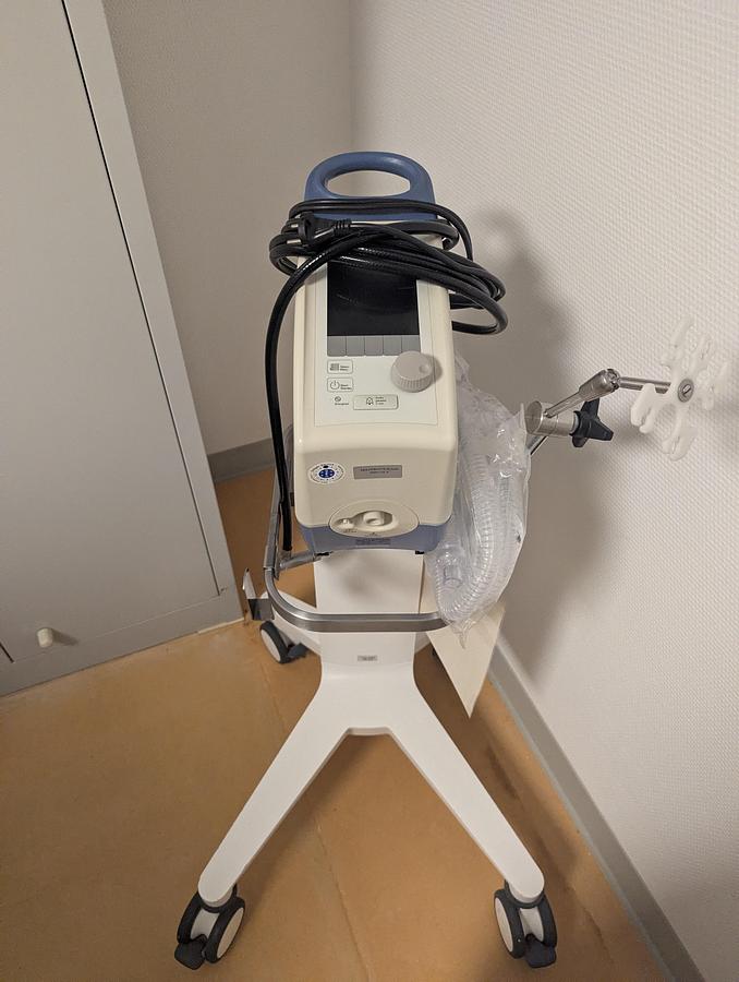 Used Package of medical equipment
