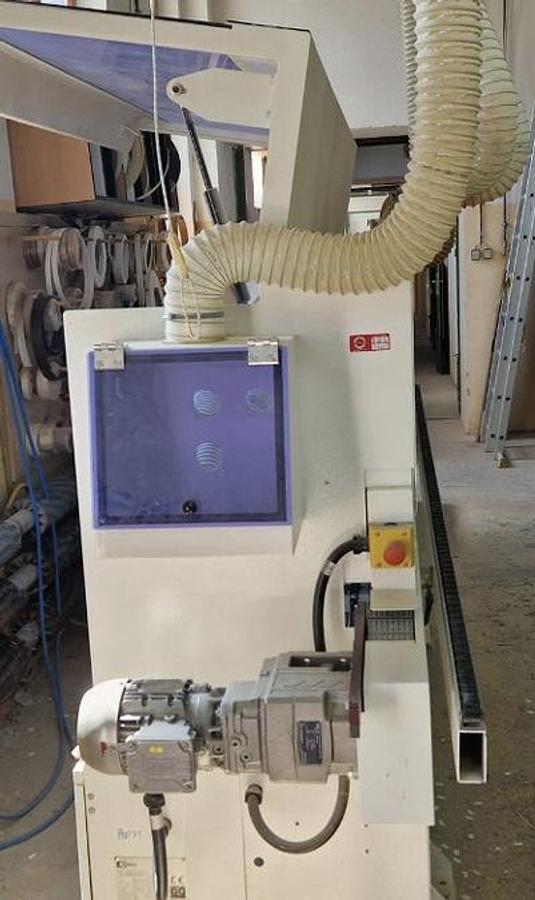 Used 2018 Homag EDGETEQ S-200