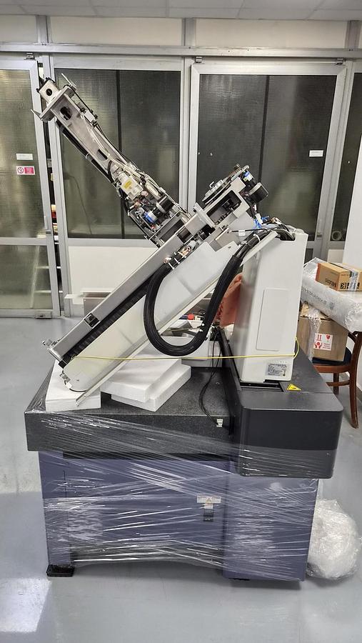 Used 2019 Mitutoyo CRYSTA-APEX S544