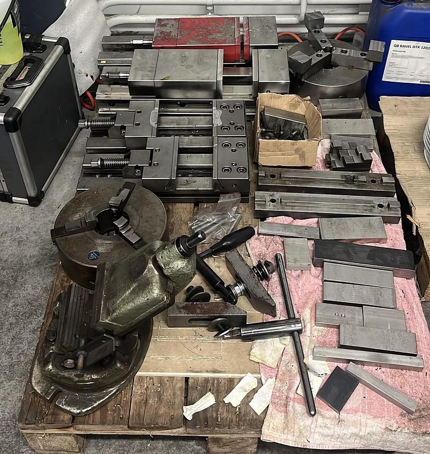 Used 2019 Haas VF-2ss