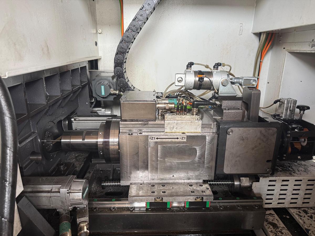 Used 2019 Maier MLK 32 DS Lathe