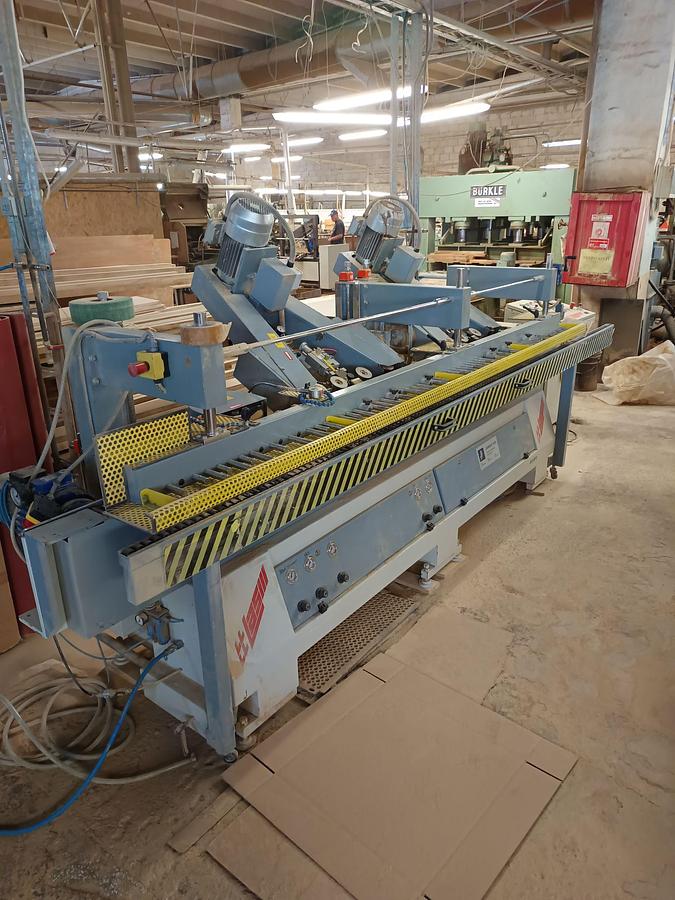 Used 2001 LASM LS-2N1A