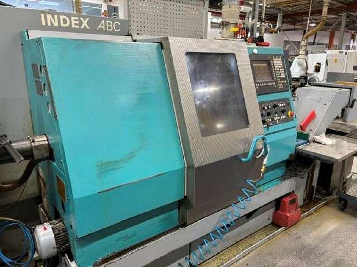 Used 2004 Index ABC 65