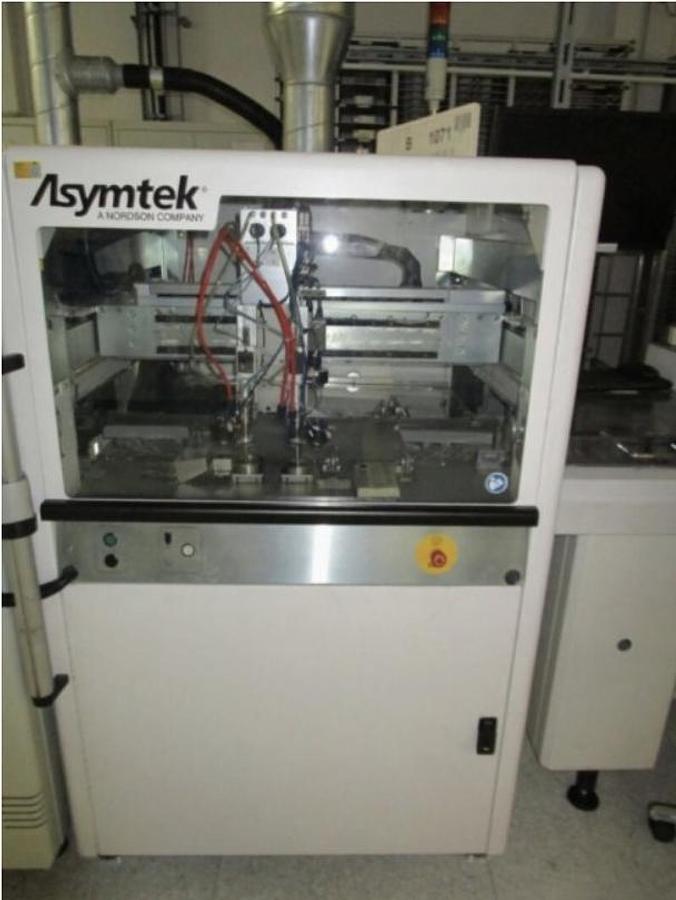 Used 2010 ASYMTEK SL940E