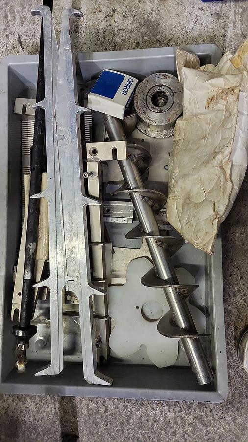 Used SIG Packaging Machines