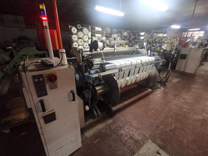 Used 2005 Sulzer G6500