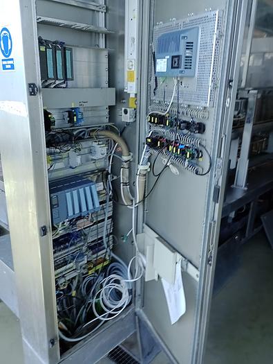 Used Krones CAN FILLING LINE 30.000 cans/hour