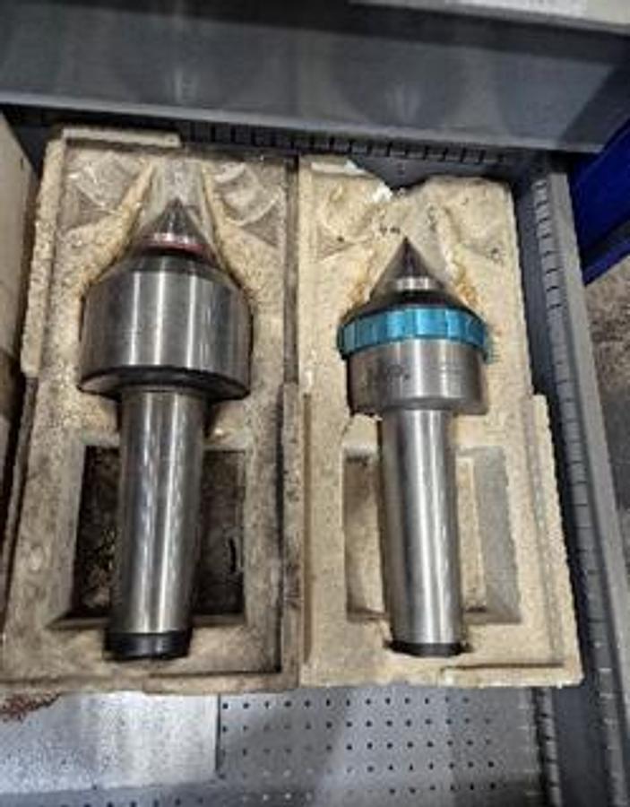 Used 2002 Seiger SLZ 1500-6000 Lathe 