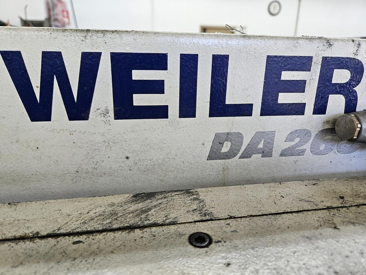 Used Weiler