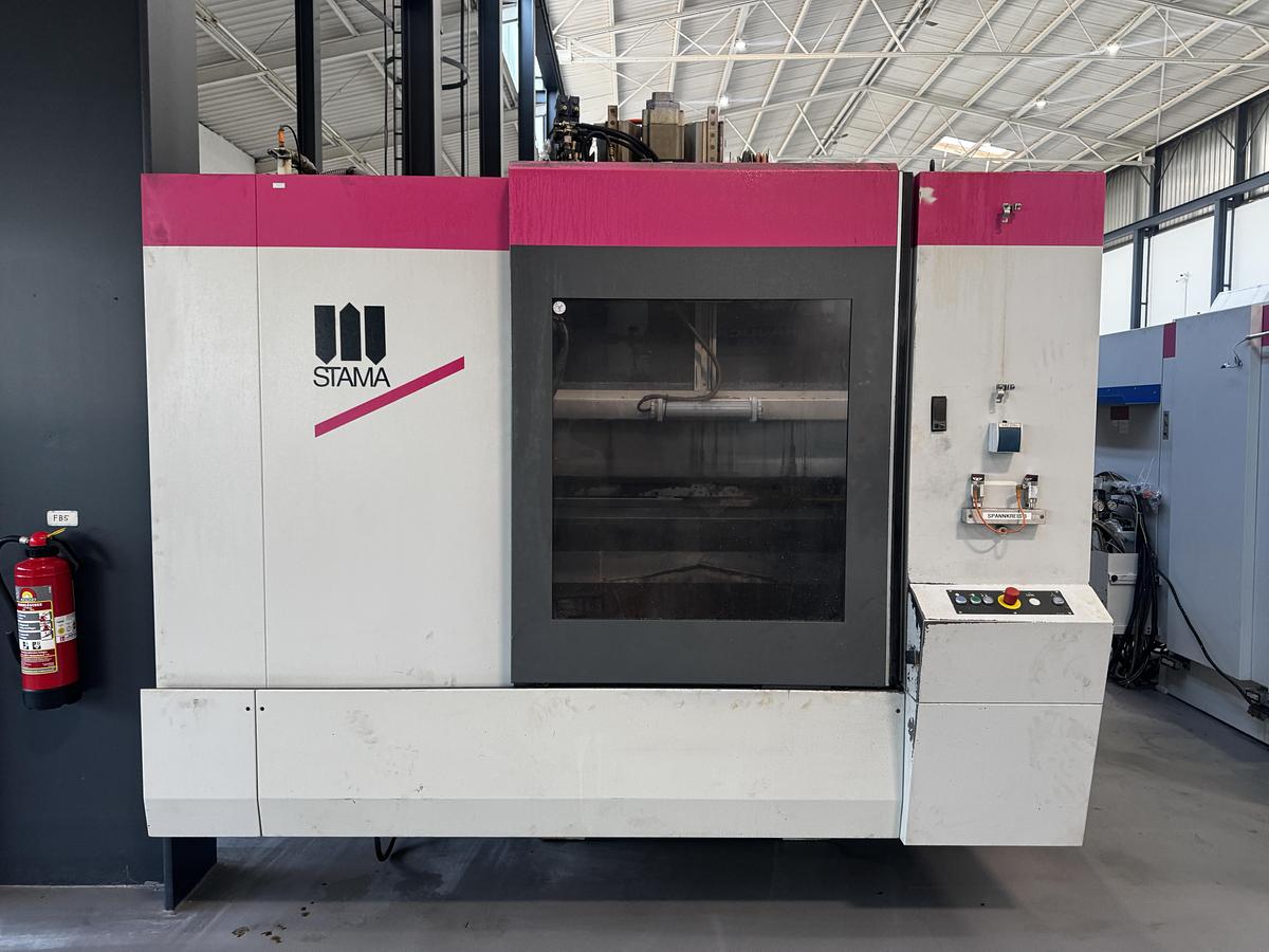 Used 2007 Stama MC 334